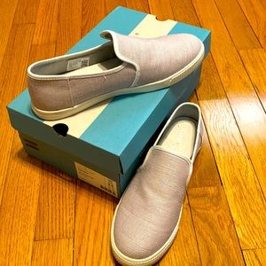 Brand New Toms Clemente shoes